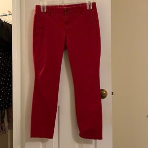 JCrew Frankie Pants